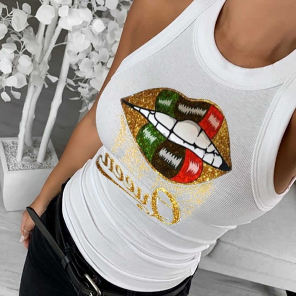 Qeen Tank Top